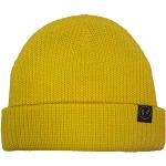Rock Off Twenty One Pilots Beanie Hat Double Bars Band Logo Nuovo Ufficiale Giallo Size One Size