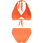 Bikini slip arancioni M per Donna FISICO-Cristina Ferrari 