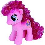 Ty- Pinkie Pie My Little Pony Peluche, Multicolore, 90200