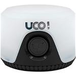 UCO Sprout - Lanterna a LED, 100 lumen, mini lanterna a LED alimentata a batteria, con cordino, colore: nero
