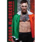 UFC The Notorious Conor McGregor Maxi Poster, Mult