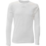 Magliette & T-shirt bianche XL in microfibra antimacchia mezza manica con manica corta per Uomo Ufo 