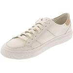 Sneakers larghezza E casual bianche numero 38 di cotone per Donna UGG 