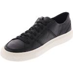 Sneakers larghezza E casual nere numero 38 di cotone per Donna UGG 