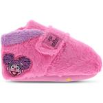 Accessori larghezza E rosa numero 16 di pile chiusura velcro antiscivolo per calzature per neonato UGG 