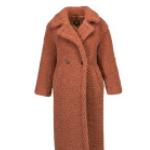 Ugg Cappotto in shearling Gertrude 1120631 Marrone Regular Fit M