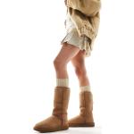 Scarpe invernali classiche marroni numero 40 UGG Classic Tall 