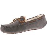 Pantofole larghezza E scontate grigie numero 36 per Donna UGG Dakota 