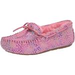 Pantofole larghezza E rosa numero 32,5 per bambini UGG Dakota 