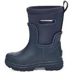 Stivali larghezza E blu navy numero 28,5 di gomma da pioggia per bambini UGG 