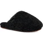 Pantofole larghezza E nere numero 37 di pelliccia per Donna UGG 