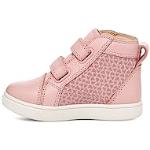 Sneakers larghezza E casual rosa numero 26 per bambini UGG 