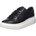Sneakers larghezza E casual nere numero 42 traspiranti per Donna UGG 