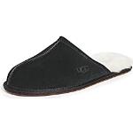 Pantofole larghezza A scontate nere numero 42 per Uomo UGG 