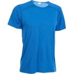 Magliette & T-shirt scontate blu XL traspiranti mezza manica con manica corta per Uomo Ultimate Direction 