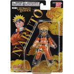 BANDAI Ultimate Legends Naruto Action Figure | Bambino Naruto Uzumaki Anime Figura | Figura Naruto 12 cm con 15+ punti di articolazione Merch anime da collezione | Regali anime a tema Naruto