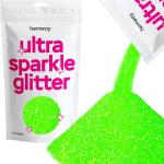 Glitter trasparenti con finish glitter vegan per Donna 