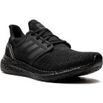 Sneakers stringate larghezza E nere di gomma con stringhe per Donna adidas Ultra Boost 20 