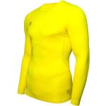 T-shirt tecniche scontate gialle L per Uomo Umbro 