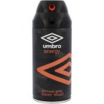 Umbro Energy 150Ml Per Uomo (Deodorante)