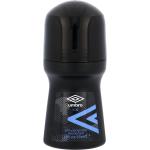 Deodoranti antitranspiranti 50 ml roll on per Uomo Umbro 