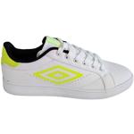 Sneakers larghezza E verde lime numero 41 per Uomo Umbro 