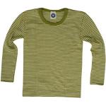 T-shirt manica lunga verdi 10 anni di lana a righe Bio manica lunga per neonato di Amazon.it Amazon Prime 