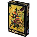 Unbekannt D-Toys 1 – Puzzle 1000 Kandinsky