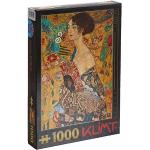 Puzzle classici da 1000 pezzi Gustav Klimt 
