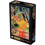 Unbekannt Toys 2 – Puzzle 1000 Paul Gauguin a D