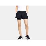 Under Armour 2-in-1 Shorts Play Up Nero M Donna