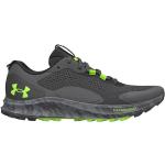 Scarpe larghezza A grigie numero 44,5 trail running per Uomo Under Armour Charged 