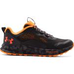Scarpe larghezza A grigie numero 45 trail running per Uomo Under Armour Charged 