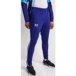 Pantaloni tuta blu XL in poliestere traspiranti per Uomo Under Armour 