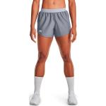 Under Armour Fly By 2.0 Shorts Grigio XL Donna