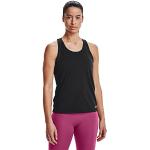 Under Armour Fly By Canottiera Donna Nero S