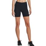 Shorts neri M Tencel lavabili in lavatrice per Donna Under Armour Fly Fast 