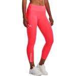 Calzamaglie scontate rosa S lavabili in lavatrice per Donna Under Armour Fly Fast 