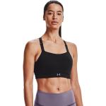 Under Armour High Support Sports Bra For Rush™ Nero 85 / E Donna