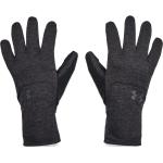 Under Armour Men's UA Storm Fleece Gloves - Black/Jet Gray/Pitch Gray S