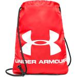 Sacche rosse in poliestere palestra per Donna Under Armour 