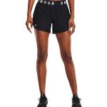 Shorts scontati neri M per Donna Under Armour Play up 