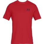 Vestiti ed accessori estivi scontati rossi XL per Uomo Under Armour 