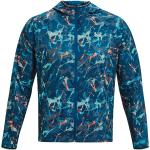 Under Armour Storm Outrun Cold Jacket Blu L Uomo