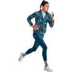 Under Armour Storm Outrun Cold Jacket Blu M Donna