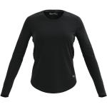 Magliette & T-shirt scontate nere L manica lunga con manica lunga per Donna Under Armour Streaker 