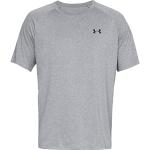 T-shirt tecniche scontate S traspiranti mezza manica per Uomo Under Armour Tech 
