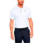 Magliette & T-shirt scontate bianche XL mezza manica con manica corta per Uomo Under Armour Tech 