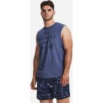 Under Armour The Rock Sms M - Canotta - Uomo