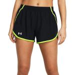 Under Armour UA Fly By 3 Shorts 1382438-003 Taglie S/M